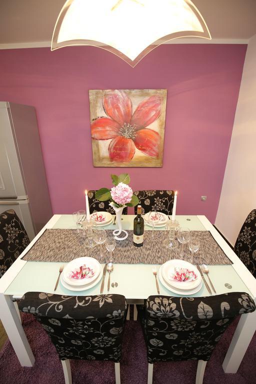 Apartment Julija Zadar Oda fotoğraf
