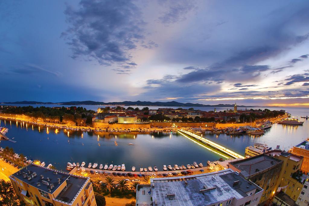 Apartment Julija Zadar Oda fotoğraf