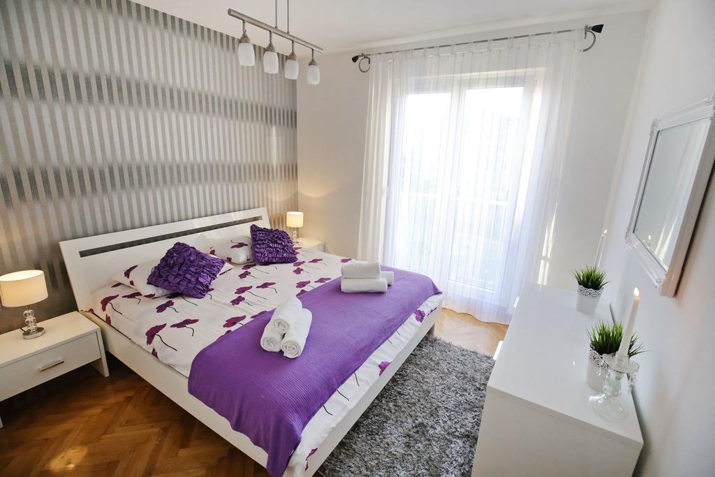 Apartment Julija Zadar Oda fotoğraf