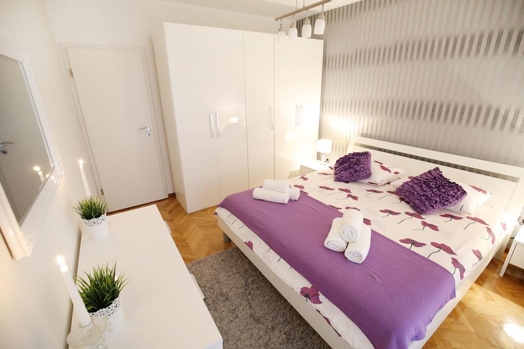Apartment Julija Zadar Oda fotoğraf