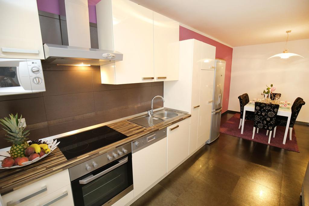 Apartment Julija Zadar Oda fotoğraf