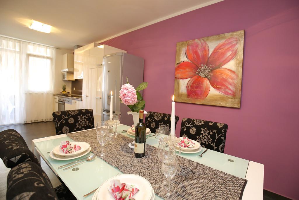 Apartment Julija Zadar Oda fotoğraf