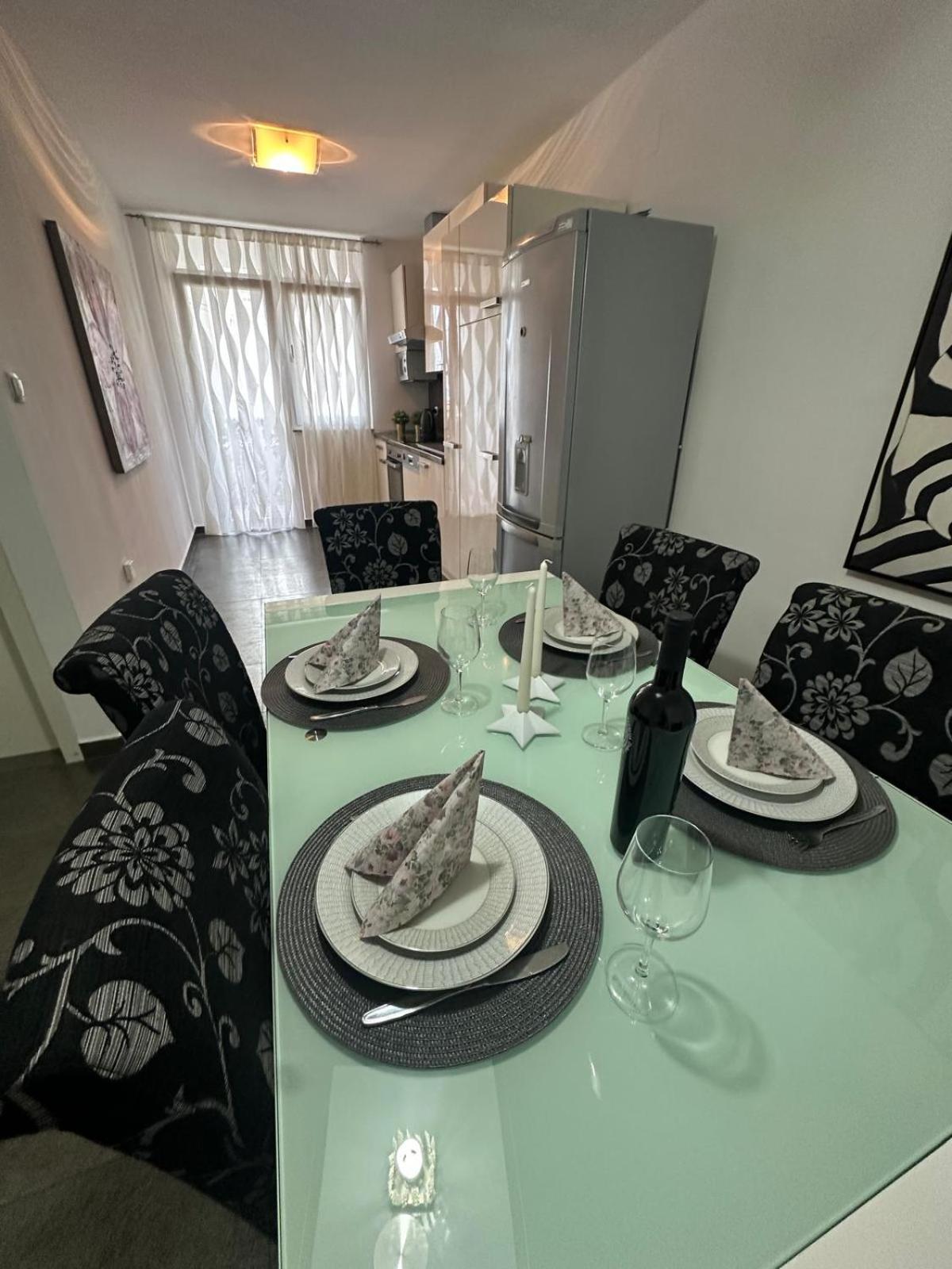 Apartment Julija Zadar Dış mekan fotoğraf