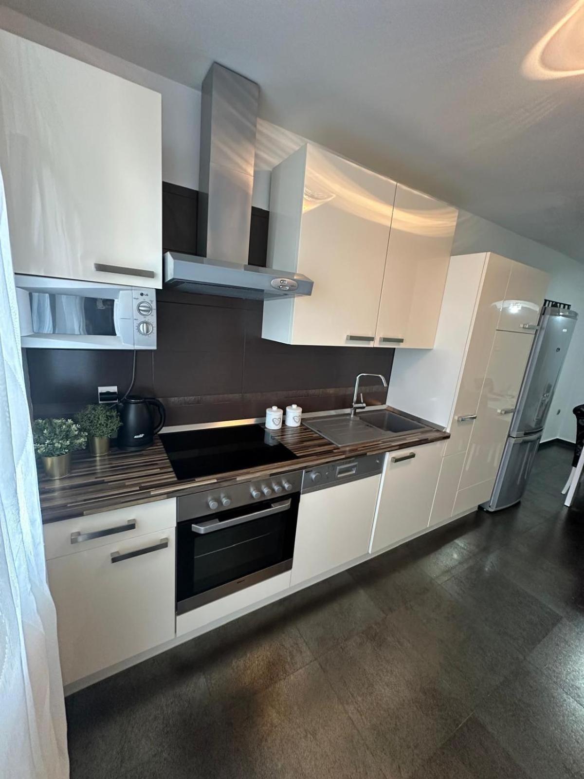 Apartment Julija Zadar Dış mekan fotoğraf
